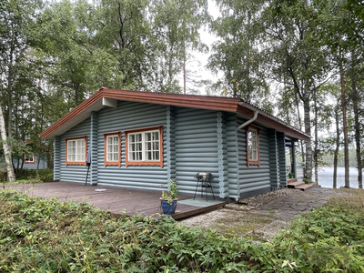 Näätäniementie 10 B, Kerisalo, Joroinen