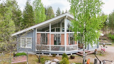Kerkonkoskentie 880, Rautalampi, Rautalampi