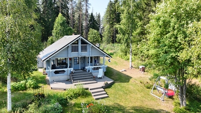 Salmisentie 662 D, Heinäselkä/Salminen, Suonenjoki