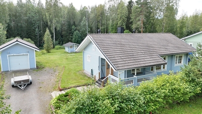 Harjapolku 4, Harjakangas, Suonenjoki