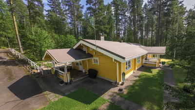 Kammenharjuntie 70 A, Leppävirta, Leppävirta