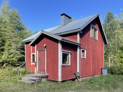 Koivurannantie 9, Häyrilä, Joroinen