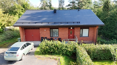 Pääskynkatu 15, Kolmisoppi, Suonenjoki