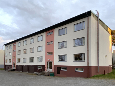 Unnukankatu 14, Kommila, Varkaus