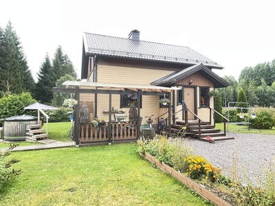 Hasinmäentie 21, Hasinmäki, Varkaus
