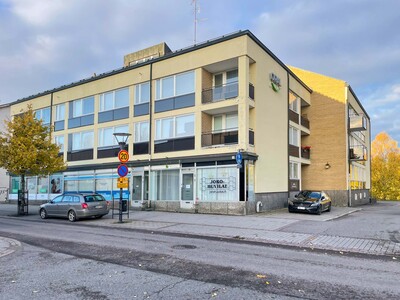 Kauppakatu 11, Leunanmäki, Varkaus