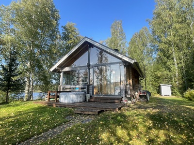 Sarkaniementie 78 B, Sarkarlahti, Leppävirta