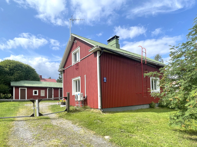Purotie 12, Sorsakoski, Leppävirta