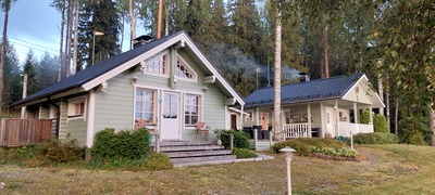 Kinkomäentie 12, Vaaluvirta, Heinävesi