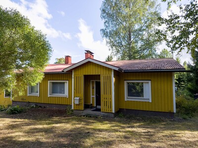 Itätuulentie 3, Hällinmäki, Pieksämäki