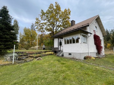Vuorelantie 24, Puurtila, Varkaus