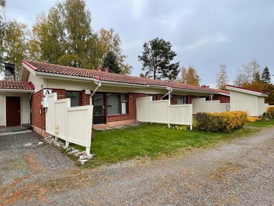 Kaivotie 1, Sorsakoski, Leppävirta