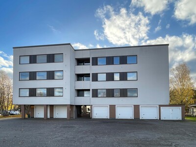 Laivalinnankatu 16, Leunanmäki, Varkaus