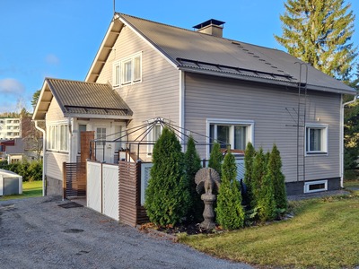 Rautalammintie 36, 4. kaupunginosa, Suonenjoki