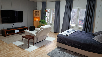 Käpytie 10, Sorsakoski, Leppävirta