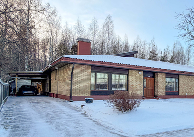 Sölvenkuja 6, Kommila, Varkaus