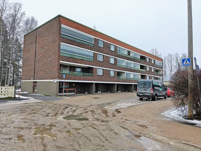 Sammonkatu 6, Keskusta, Suonenjoki