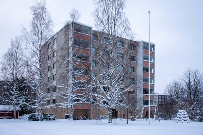 Lemmensillantie 8, Joutenlahti, Varkaus