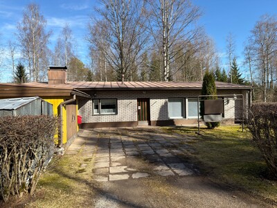 Lähdekatu 11, Könönpelto, Varkaus