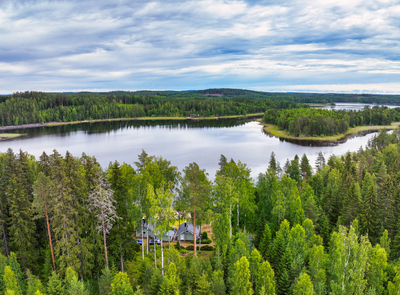 Kinkomäentie 12, Vaaluvirta, Heinävesi