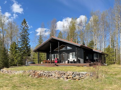 Hiekkaharjuntie 49 A, Kolkontaipale, Rantasalmi