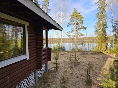 Leväsentie 70, Härkäsalmi / Rasvanki, Tervo