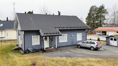 Kekkerikuja 10, Kahvimylly, Suonenjoki