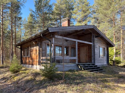 Ryyhtöläntie 250C, Huutokoski, Joroinen
