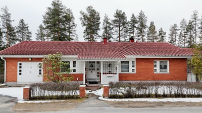 Puolukkatie 15, Valkeisenmäki, Suonenjoki