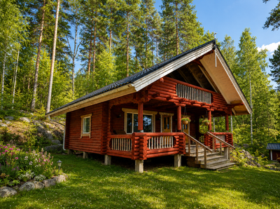 Vaaluniementie 16 B, Vaaluvirta, Heinävesi