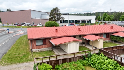 Kaatronkatu 6, Keskusta, Suonenjoki