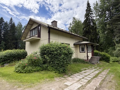 Murhilahdentie 43, Puurtila, Varkaus