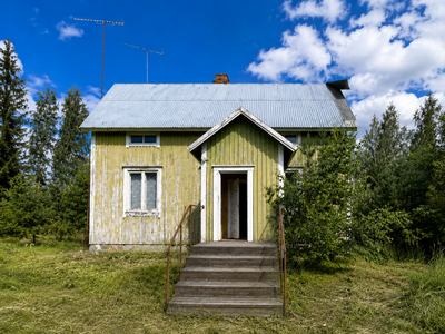 Lepikkomäentie 77, Karvio, Heinävesi