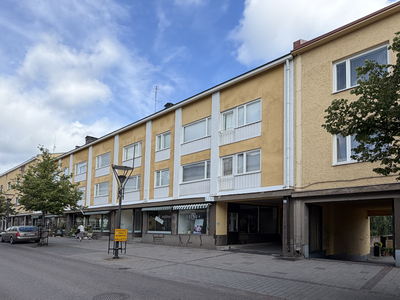 Kauppakatu 21, Taulumäki, Varkaus