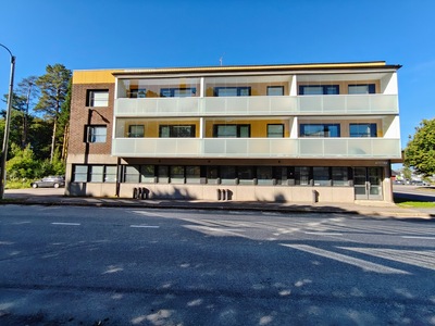 Asemakatu 12, Vanha keskusta, Suonenjoki
