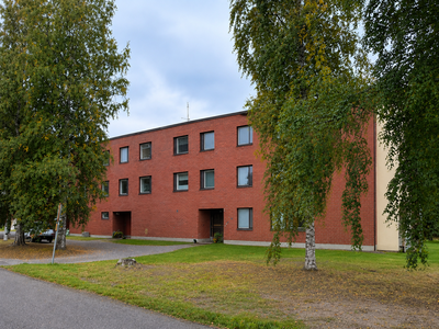 Riihitie 19, Leppävirta, Leppävirta
