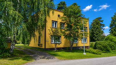 Käpytie 10, Sorsakoski, Leppävirta