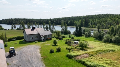 Väinöläntie 244, Kärkkäälä, Suonenjoki