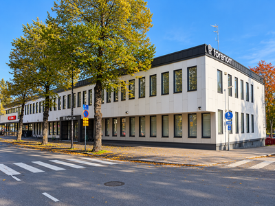 Ahlströminkatu 15, Päiviönsaari, Varkaus