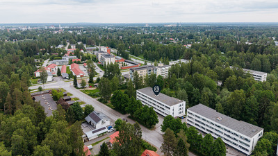 Patruunantie 4, Törnävä, Seinäjoki