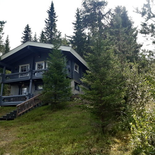 Mökki tai huvila, Alarinteentie 5, Syöte, Syöte, 2mh+tupak+s+kph/khh+vaatehuone, 75,00 m², 155 000,00 €