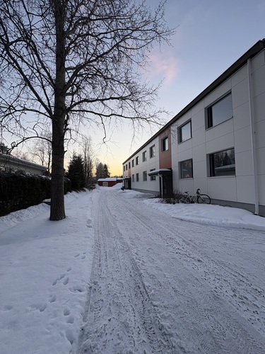 Kerrostalo, Oravantie 27, Kuusamo, Keskusta, 3h + k + s, 79,50 m², 790 €/kk
