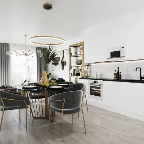 Kerrostalo, Kielotie 34, Vantaa, Tikkurila, 2h+kt+kph+ lasitettu parveke, 42 m², 920 €/kk
