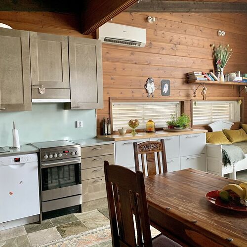 Asuinrakennus, keittiö