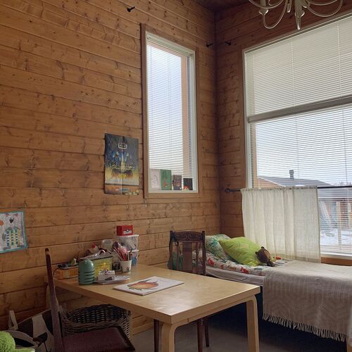 Asuinrakennus, makuuhuone