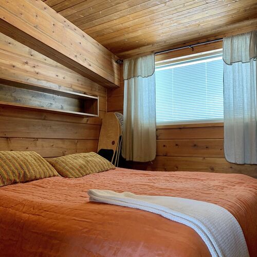 Asuinrakennus, makuuhuone