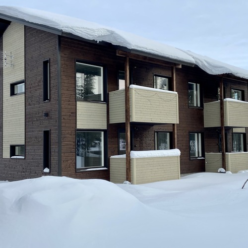 Huoneisto kuvassa oikealla ylhäällä. Huoneisto kuvassa oikealla ylhäällä.