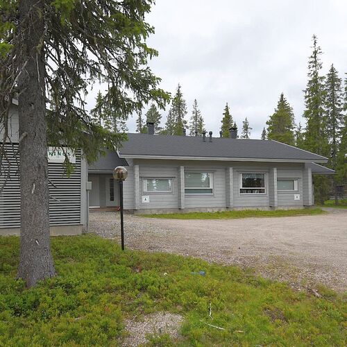Lomahuoneisto, Kinospolku 10, Rukatunturi, Ruka Rukatunturi Vuosseli, 2mh+oh+k+s+parvi, 70,70 m², 29 500,00 €