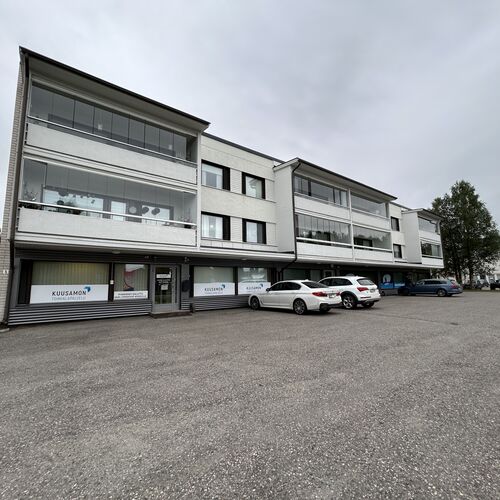 Toimistotila, Maaseläntie 5, Kuusamo, Keskusta, Toimisto 68m² + sos.tilat 33m² + varasto 33m², 134,00 m², 40 000,00 €