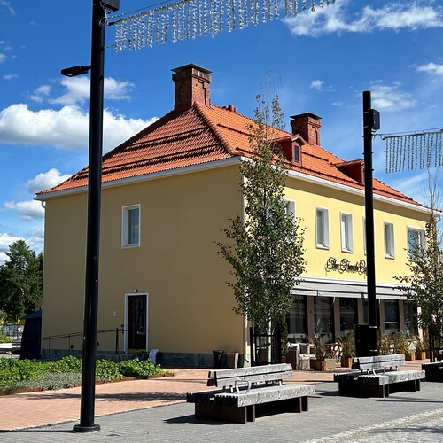 Kerrostalo, Kitkantie 2, Kuusamo, Keskusta Kuusamo, 3h + kt + s, 82 m², 1 312 €/kk